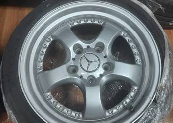 Koła Porsche Mercedes 5x130 r18 et65