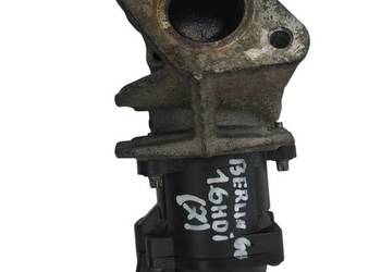 ZAWÓR EGR Peugeot 206 307 407 Citroen Berlingo 1.6 HDi 9660276280 Valeo