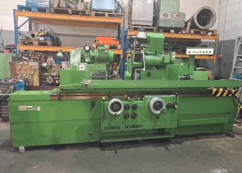 Szlifierka JOTES E450NP x 1500 do wałków i otworów (80.000,00 Netto)