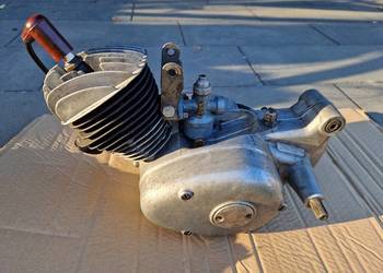 Silnik simson sr2 po remoncie