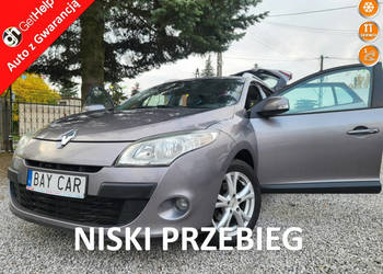Renault Megane 1.6 16V 111 KM 100 % Przebieg Z Niemiec Opłaty Gwarancja Za…