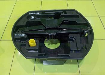 PEUGEOT 3008 I 1.6 HDI 10r 5D zestaw naprawczy lewarek 9655342680