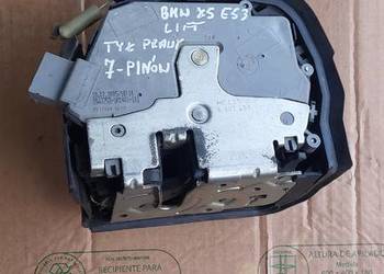 Zamek drzwi prawy tył BMW X5 E53  7-PIN
