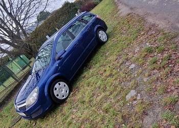 Opel astra 1.6 Gaz ładna