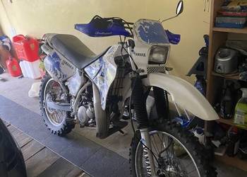 Yamaha DT125 (Kat. B)
