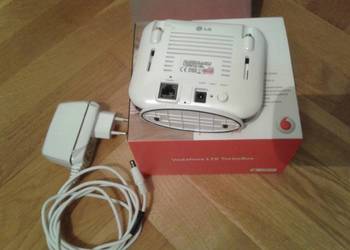 Modem LTE/4G TurboBox LG FM300 do EasyBox router