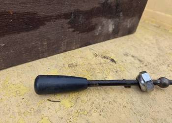 Syrena drążek biegów