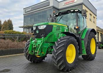 Ciągnik rolniczy John Deere 6150 R