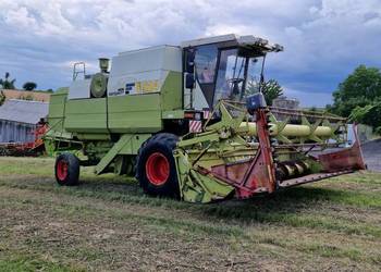 Fortschritt MDW 524 Stół do Rzepaku Bizon Claas MF