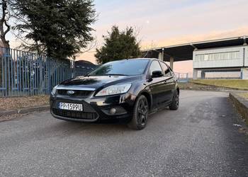 Ford focus mk2 1.6tdci 90km 2010r