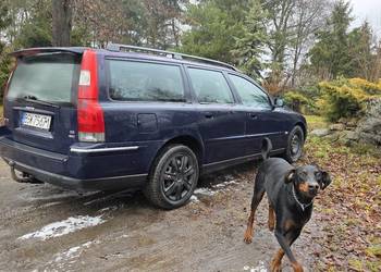 Volvo v70 2.4 d5 163km AWD 4x4 ZAMIENIĘ