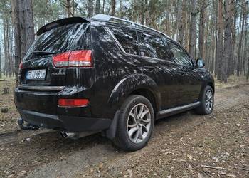 Citroen C-crosser 2.2 HDI manual Polski salon 145tys  ASO bezwypadkowy