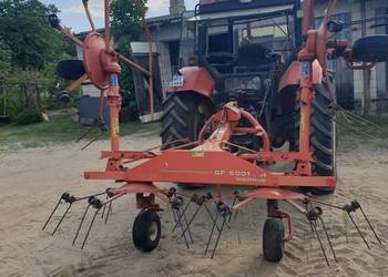 Sprzedam przetrząsarkę Kuhn