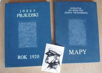 Józef Piłsudski - ROK  1920  /I.M.G