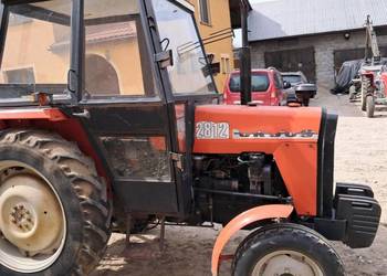 Ciągnik rolniczy URSUS 2812