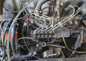 Silnik mercedes w 123