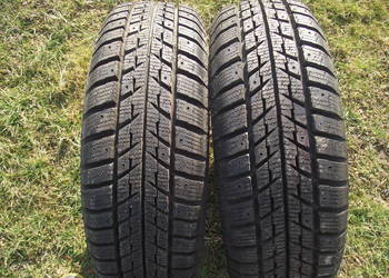 Opony pod kolce. Barum Polaris 185/65R14 M+S