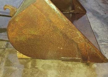 Łyżka ,szypa z euro ramką