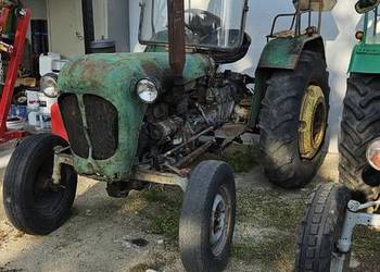 Ciągnik ursus c328 c-328 1967r