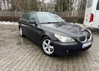 Sprzedam BMW e61