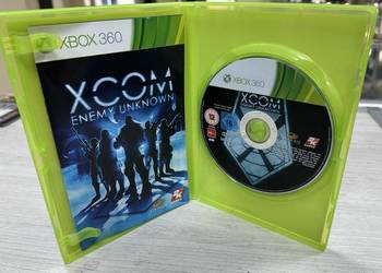 Gra na Xbox 360 Xcom Enemy Unknown