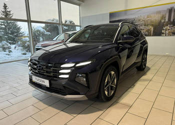 Hyundai Tucson Smart Led 1.6 T-GDI 150KM 6MT 2WD IV (2020-)