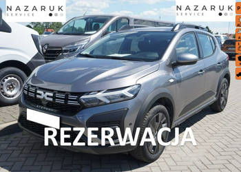 Dacia Sandero Stepway 1.0TCe 90KM Expression salon gwarancja f.VAT III (20…