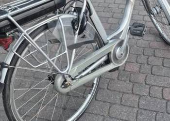 Rower elektryczny Gazelle c7