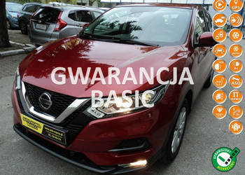 Nissan Qashqai SPRZEDAM ŁADNEGO NISSANA QASHQAIA Z 2021R 150KM 1.3 B STAN …