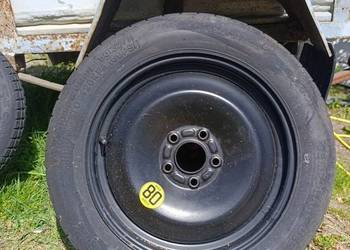 Koło dojazdowe Ford Mondeo MK3 MK4 Focus MK2 C-max 5x108