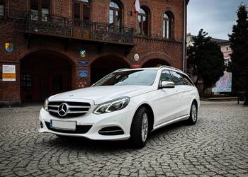 Mercedes-Benz Klasa E 250 CDI 7G-TRONIC Avantgarde