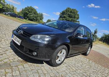 Golf V 1.4 Mpi 5 drzwi klima ładny z Niemiec