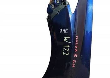 BŁOTNIK LEWY PRZÓD PRZEDNI MAZDA 6 II GH 07-12 lakier nie znany Japan parts