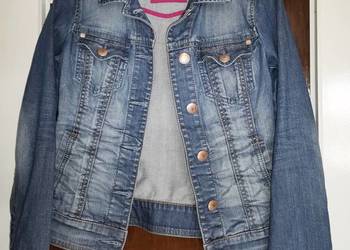 kurtka/bluza jeansowa Esprit Germany