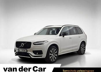 Volvo XC 90 B5 D AWD Plus Dark aut ! Z Polskiego Salonu ! Faktura Vat ! II…