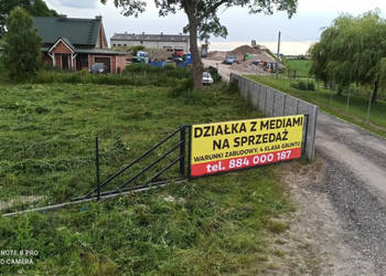 ŚWIETNA LOKALIZACJA PRZY S5 W DOBRCZU