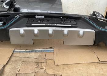 KIA NIRO SPOILER POD ZDERZAK TYŁ 2016-20 DYFUZOR