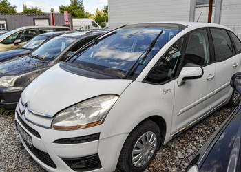 Citroën C4 Picasso 1,6 2009 r.