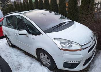 Citroen Ce Grand Picasso automat HDI 2012r. Cena 16900zl.