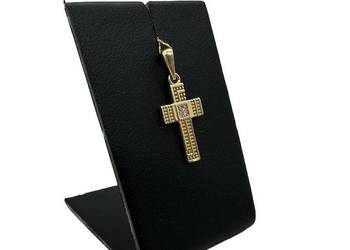 Złota zawieszka pr 585 1,02g
