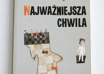 Najważniejsza chwila - Adriana Trigiani