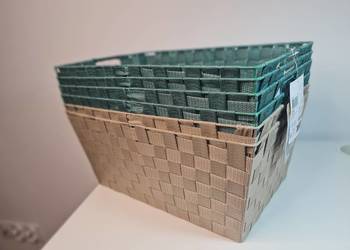 Kosze do przechowywania