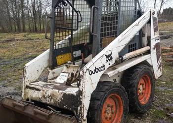 Mi ładowarka bobcat 543