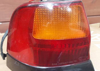 Lampy tylne kierunki migacze Europa Ford Thunderbird komplet prawa i lewa