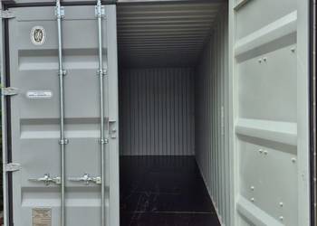 kontener morski 20 DV / 20 HC - nowe