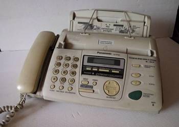 Fax + telefon