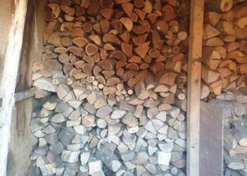 Sezonowane Drewno kominkowe opałowe