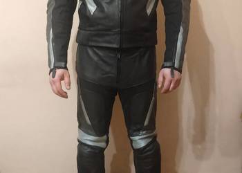 Kombinezon skórzany PROBIKER roz.54