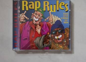 Rap Rules Shyheim Kid Frost Mc Breed Spice 1 Fu-Schnickens