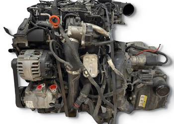 SILNIK CAY CAYC Seat Altea Ibiza IV Leon II Toledo Skoda Rapid 1.6 TDI